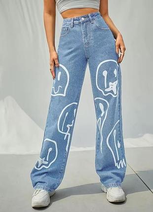 Джинси shein