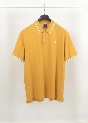 Чоловіча polo футболка g-star raw