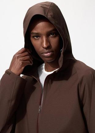 Парка blocktech uniqlo 2