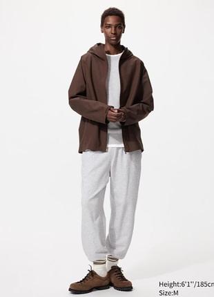 Парка blocktech uniqlo 3