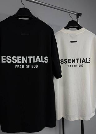 Футболка essentials | essentials футболка | есеншиалс футболка | essentials