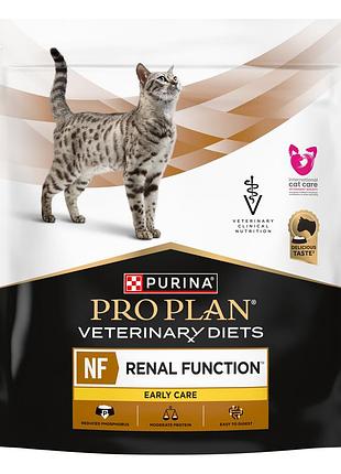 Сухой диетический корм pro plan veterinary diets nf renal function early care для взрослых кошек для поддержания функции почек при