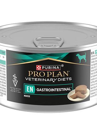 Блок (24 шт). влажный диетический корм pro plan veterinary diets en gastrointestinal для взрослых собак для устранения расстройств