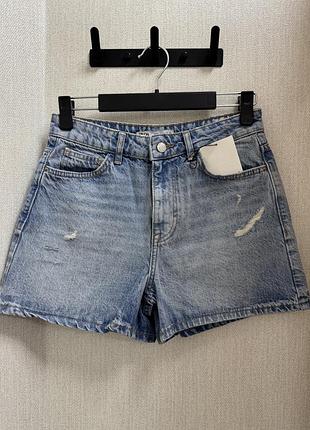 Шорти zara