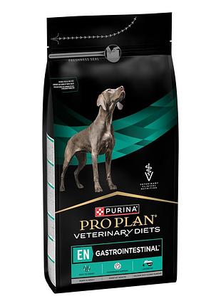 Сухой диетический корм pro plan veterinary diets en gastrointestinal для взрослых собак и щенков для устранения расстройств
