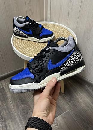 Жіночі кросівки nike air jordan legacy 312 low 37.5р.