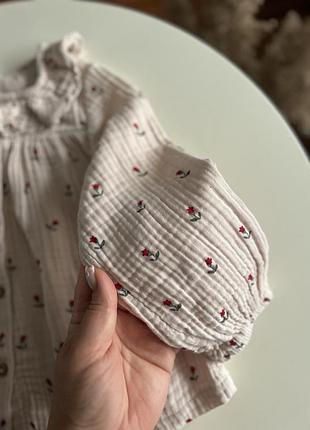 Блуза від zara 3