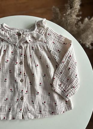 Блуза від zara 4