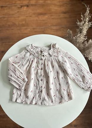 Блуза від zara 5