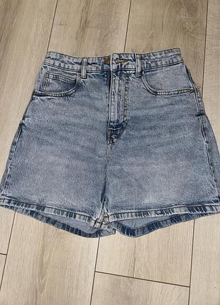 Zara шорты женские 34