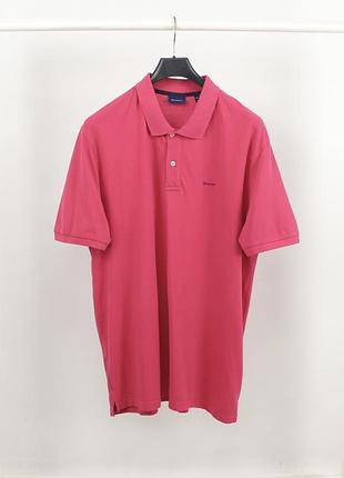 Чоловіча polo футболка gant
