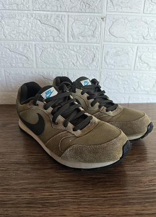 Кросівки nike md runner