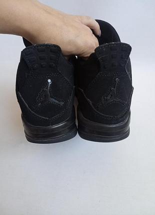 Кроссовки jordan 4