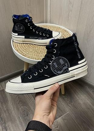 Чоловічі високі кеди converse chuck 70 42.5
