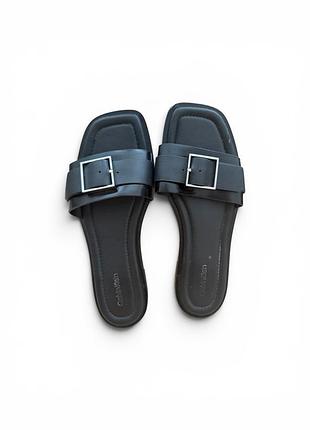 Тапочки calvin klein