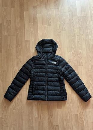 Куртка пуховик the north face