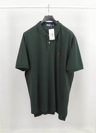 Чоловіча polo футболка ralph lauren xxl