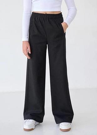 Брюки жіночі,широкі zara