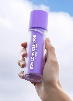 Бустер сыворотка с микроголками isntree onion newpair booster shot 2000
