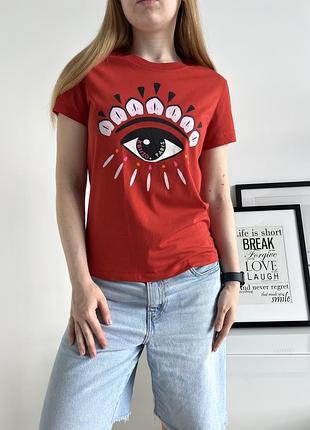 Футболка kenzo оригінал