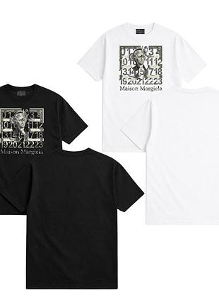 Футболки maison margiela