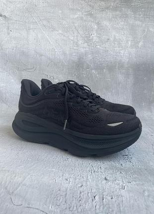 Кросівки чоловічі hoka bondi 9 42 розмір