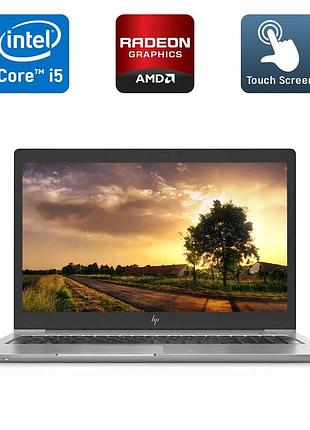 Мобильная рабочая станция hp zbook 15u g5 / 15.6" (1920x1080) ips touch / intel core i5-8350u (4 (8) ядра по 1.7 - 3.6 ghz) / 16