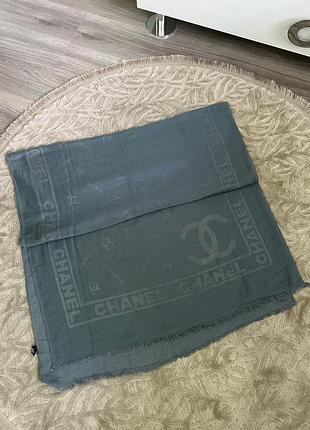 Шарф chanel