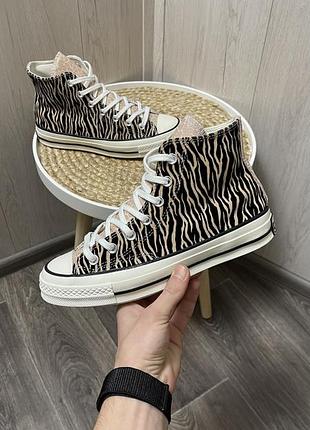 Жіночі високі кеди converse chuck taylor 37.5р.
