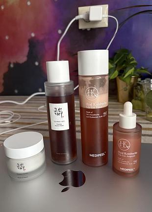 Корейська доглядова косметика medipeel, beauty of joseon