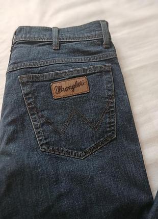 Джинси wrangler,w33-l36