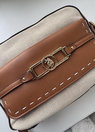 Сумка polo від ralph lauren