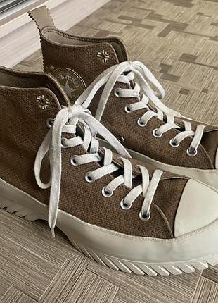 Оригінальні кеди converse з сша