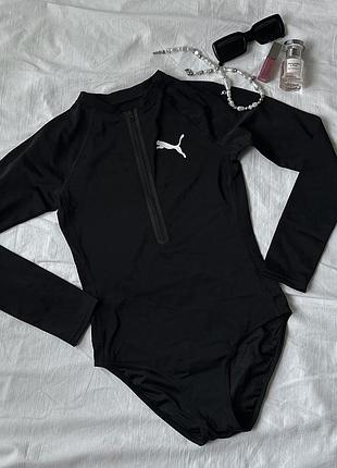 Купальник цільний жіночій від puma