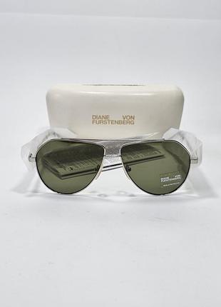 Женские солнцезащитные очки / оправа diane von furstenberg dvf150s aria