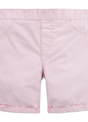 Джинсовые шорты levi's