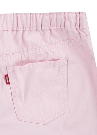 Джинсовые шорты levi's 3