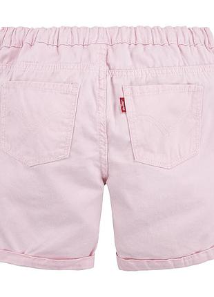 Джинсовые шорты levi's 2