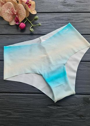 Бесшовные трусики victorias secret виктория сикрет