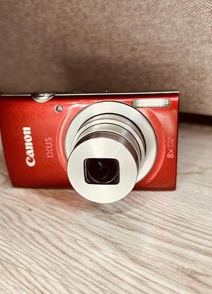 Цифровой фотоаппарат canon ixus 185hd