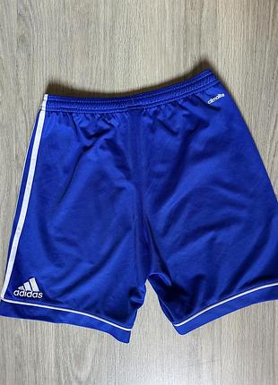 Шорты мужские синие оригинал adidas