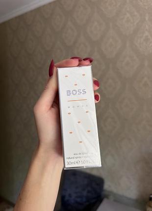 Парфуми hugo boss woman