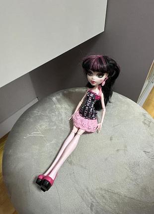 Draculaura monster high