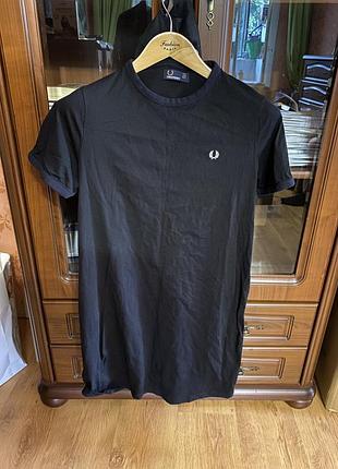 Плаття спортивне чорне fred perry