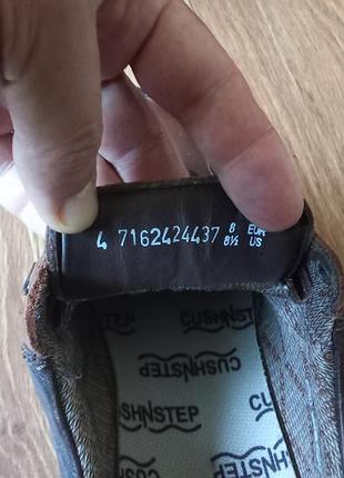 Mephisto barracuda goretex 27/42 бу 2