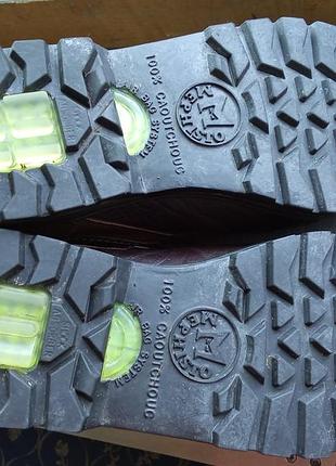 Mephisto barracuda goretex 27/42 бу 3