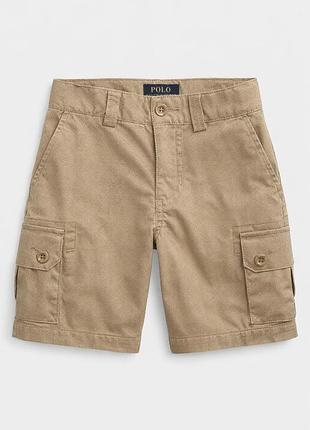 Шорти для хлопчиків карго polo ralph lauren