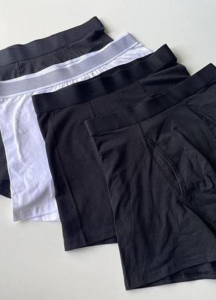 Знижки ⬇️ 4 шт набір боксерів чоловічі/підлвткові primark s
