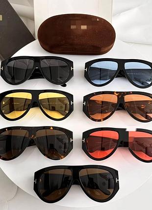 Стильні окуляри tom ford