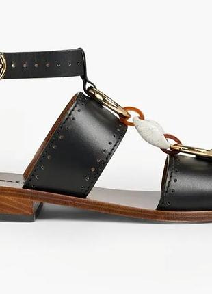 Сандалии / босоножки bally otta